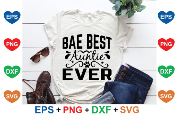 BAE - Best Auntie Ever