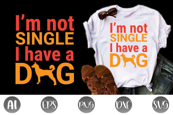 Best Dog Typography T-shirt Design
