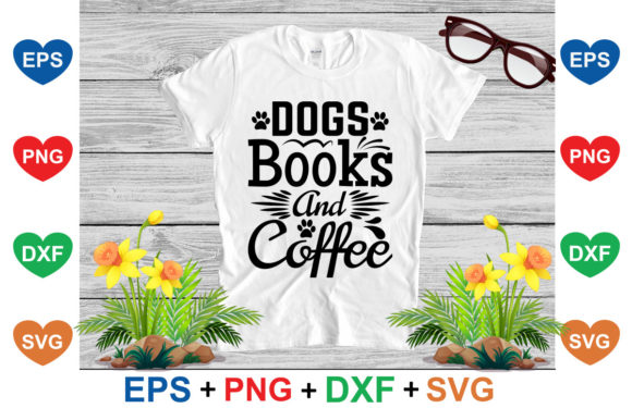 Dogs, Books and Coffee