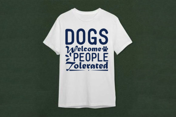 Dogs Welcome, People Tolerated