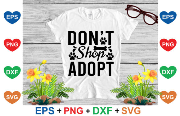 Don’t Shop, Adopt
