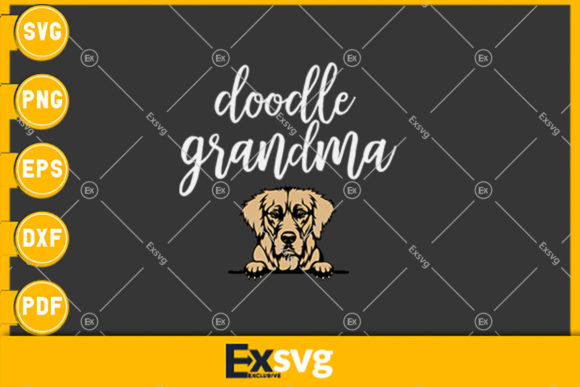 Doodle Grandma