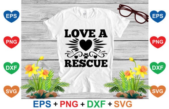 Love a Rescue