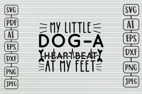 My Little Dog – a Heartbeat at My Feet