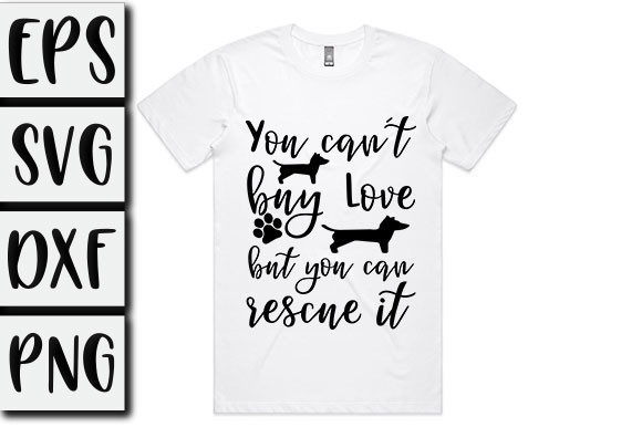You Can’t Buy Love but You Can Rescue It
